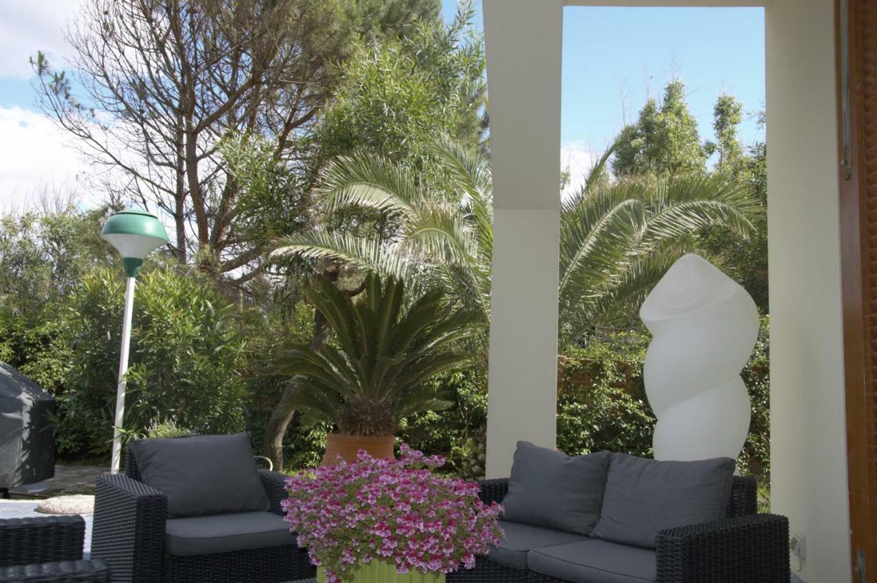 Villa Sulla Spiaggia Tra Catania E Siracusa Agnone Bagni Exterior foto